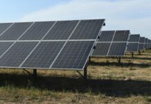 В Арыси строится солнечная электростанция, спортивный комплекс и лагерь отдыха для детей