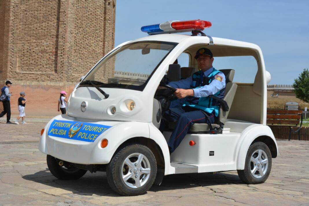 туристическая полиция