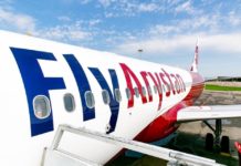 С 30 мая FlyArystan начнет полеты в Шымкент