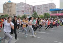 В Шымкенте 5 мая движение по проспекту Кунаева будет временно ограничено