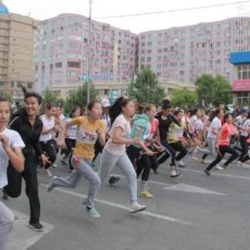 В Шымкенте 5 мая движение по проспекту Кунаева будет временно ограничено