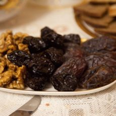 Ораза: рекомендации по питанию