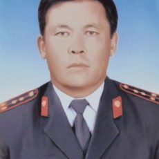 Однодневный заработок перечислили полицейские вдове погибшего коллеги