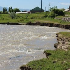 Поливная вода в массиве Бадам-2 появится через неделю
