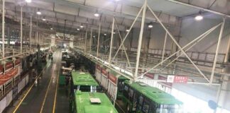 Шымкентцев просят принять участие в разработке автобусных маршрутов