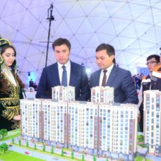 Ультрасовременный жилой комплекс построят в Шымкенте