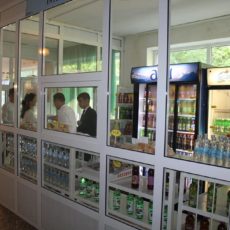 Более ста магазинов честности открыли в Шымкенте