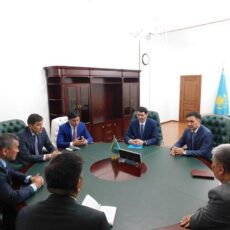 Назначен новый руководитель ДГД по Туркестанской области