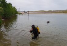 Пляжи зон отдыха проверяют шымкентские спасатели