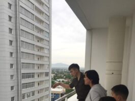 опасность окон и открытых балконов в высотных домах