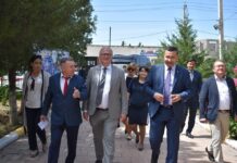 Кентауский политехнический колледж получил международный статус