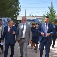 Кентауский политехнический колледж получил международный статус