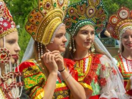 В Шымкенте отметили день славянской письменности и культуры