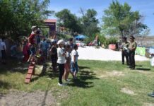 В 9 аквапарках Шымкента дети из малообеспеченных семей отдохнут бесплатно