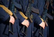 Военный суд Шымкента лишил двух военных званий и оштрафовал на крупную сумму