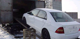 Какие машины чаще крадут в Казахстане