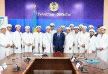 Туркестан станет центром духовного образования
