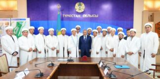 Туркестан станет центром духовного образования