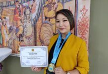 Шахматистка Гулисхан Нахбаева стала семикратной чемпионкой Казахстана Гулисхан Нахбаева