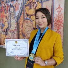Шахматистка Гулисхан Нахбаева стала семикратной чемпионкой Казахстана Гулисхан Нахбаева