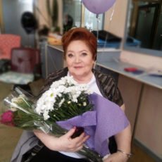 Валентина Куликова