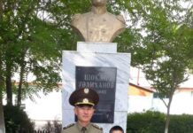 Школьника наградили за спасение малыша в Туркестанской области