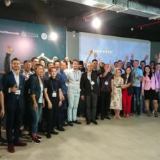 Две уникальные программы для «прокачки» стартапов представит Tech Garden на Startup Village 2019 StartUp Kazakhstan