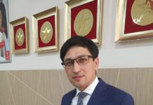 Альфа-Банк: на гребне «цифровой волны» Уткир Абдужаппаров