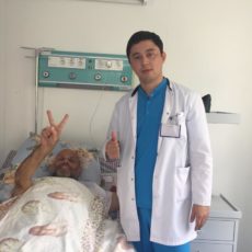 Трансплантологи Шымкента обновили рекорд в Казахстане