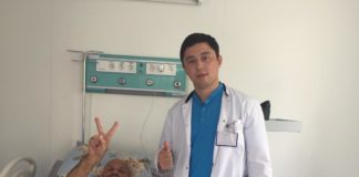Трансплантологи Шымкента обновили рекорд в Казахстане