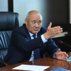 Умирзак Шукеев: «Необходимо обеспечить благоустройство сел»