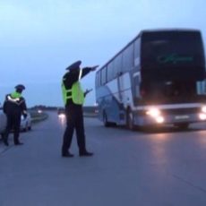 Когда запустят междугородние автобусы в РК