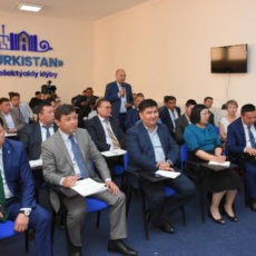 В Туркестане прошел семинар по разъяснению выборного законодательства В Туркестане прошел семинар по разъяснению выборного законодательства