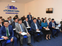 В Туркестане прошел семинар по разъяснению выборного законодательства