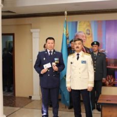 В прокуратуре Туркестанской области отметили майские праздники В прокуратуре Туркестанской области отметили майские праздники