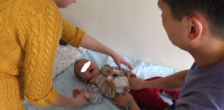 В Шымкенте врачи спасли трехлетнюю малышку, которая выпила бензин