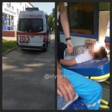 В одной из школ Шымкента ученика ужалил скорпион