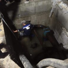 В Шымкенте восстановили водоснабжение