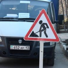 В Шымкенте будет перекрыто движение водоканал, ремонтные работы