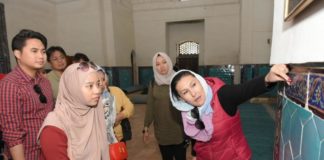 Туроператоры из Малайзии открыли для себя Шелковый путь