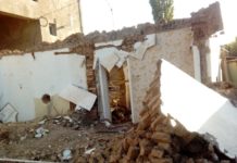 В Шымкенте при демонтаже рухнула стена и придавила насмерть двух мужчин