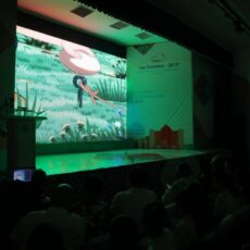 В Туркестане презентовали анимационный фильм «Туркестан»