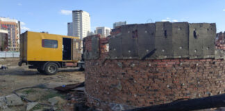 В КЧС сообщили подробности гибели четырех рабочих в Нур-Султане