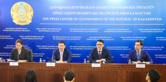 Мы сопровождаем начинающего предпринимателя на всех этапах запуска бизнеса — Э. Жумагазиев