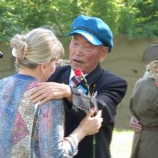В Шымкенте отпраздновали День Победы