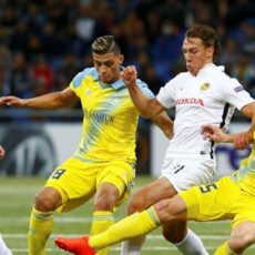 Чемпионат Казахстана по футболу на сайте fscore Футбол