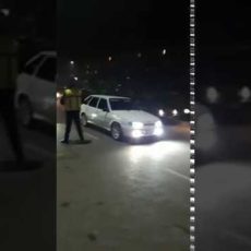 В Шымкенте водитель «Volkswagen Passat» виртуозно ушел от преследования В Шымкенте водитель "Volkswagen Passat" виртуозно ушел от погони