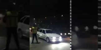 В Шымкенте водитель «Volkswagen Passat» виртуозно ушел от преследования В Шымкенте водитель "Volkswagen Passat" виртуозно ушел от погони