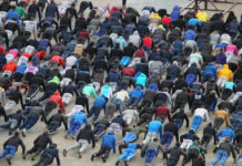 В Шымкенте пройдет акция «Рекорд победы» — 74 000 отжиманий массовые отжимания