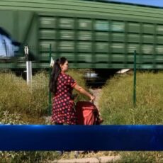 В Шымкенте жители мкр Азат каждый день подвергают жизнь опасности В Шымкенте жители мкр Азат каждый день подвергают жизнь опасности